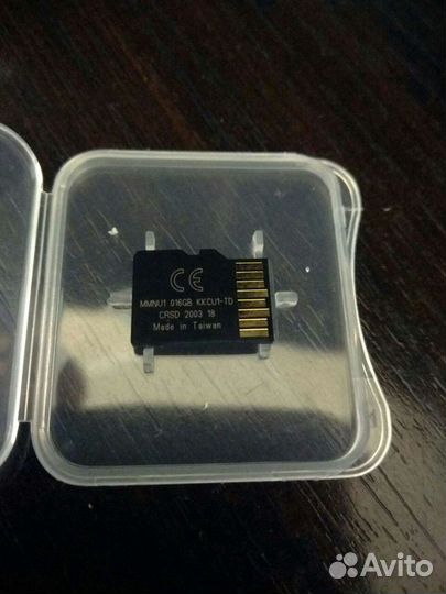 Карта памяти MicroSD. Зеленоград