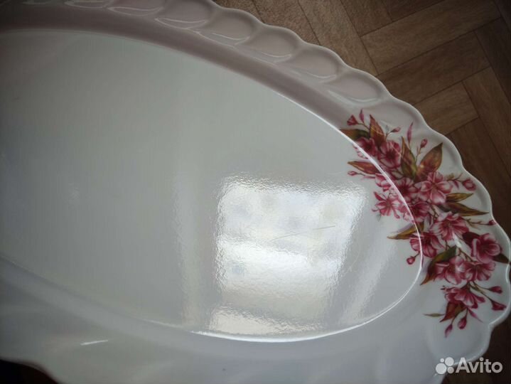 Посуда из Турции Ercanlar, melamin sanayii меламин