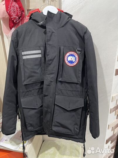 Moncler куртка Canada Goose