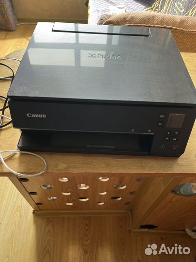 Мфу струйное Canon pixma TS6340