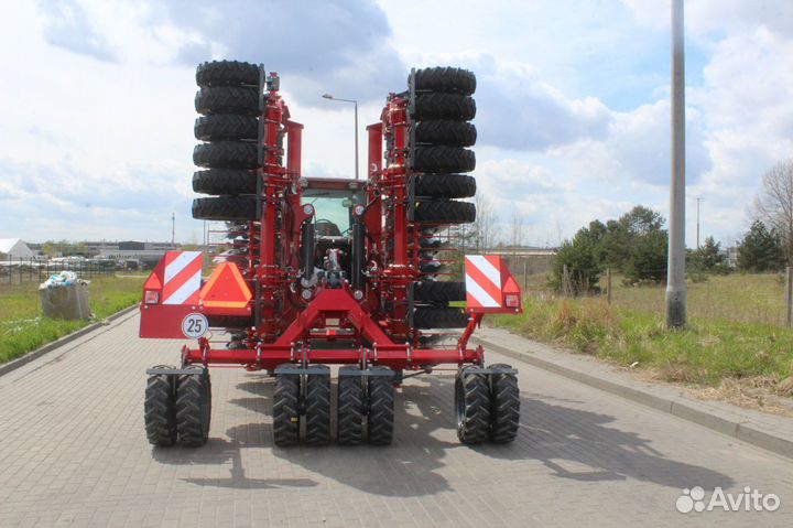 Борона Unia Ares L, 2023