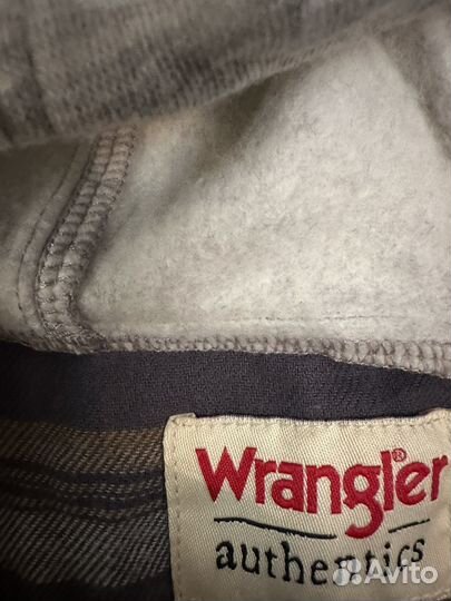 Ветровка мужская Wrangler. Оригинал. Размер XXL