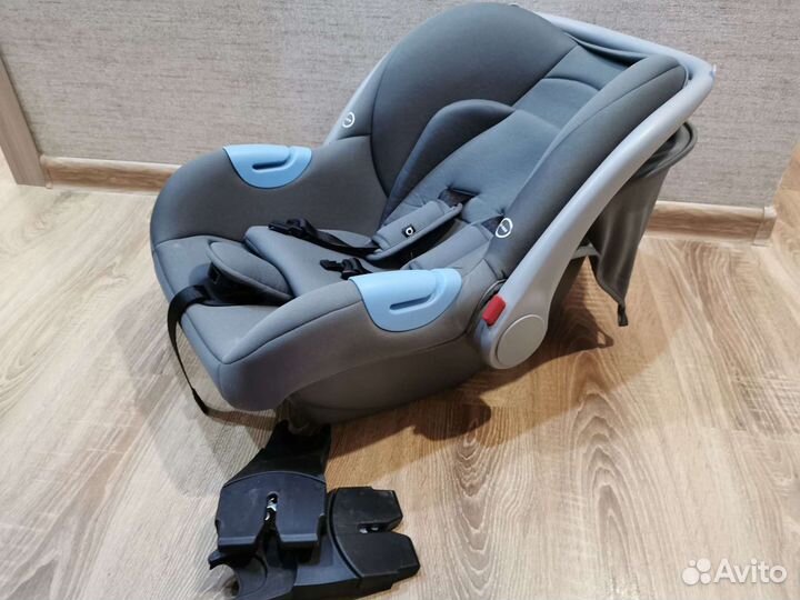 Автокресло(Автолюлька) 0+ Anex