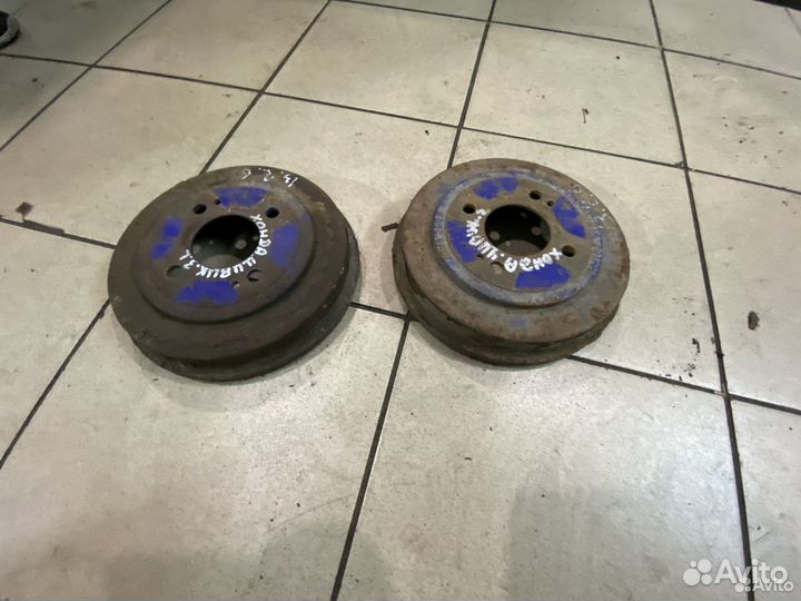 Тормозной барабан Honda Civic 5 EG8