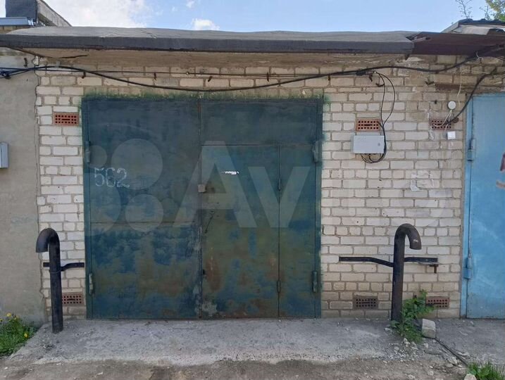 Гараж, 26 м²