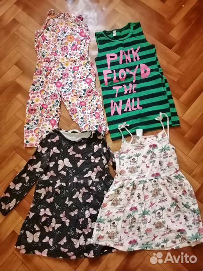 Вещи на девочку