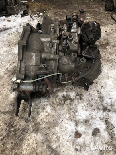 МКПП Mitsubishi Carisma седан 1.8 GDI 1999