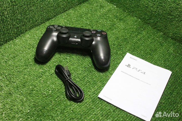 Геймпад PS4