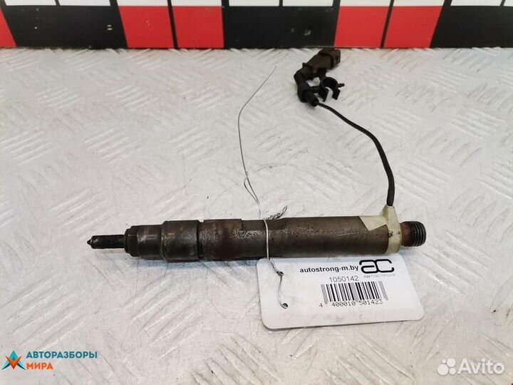 Форсунка Volkswagen Bora 1999 028130202Q