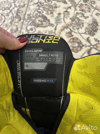 Хоккейные шорты yth s Bauer