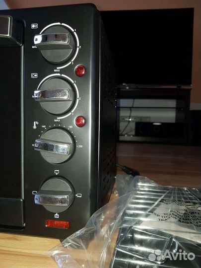 Электропечь духовка