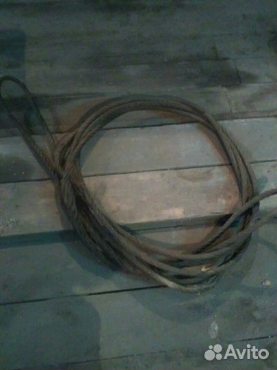 Продаю трос
