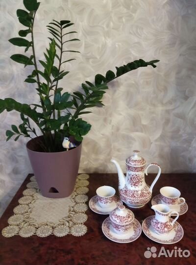 Кофейный сервиз гдр