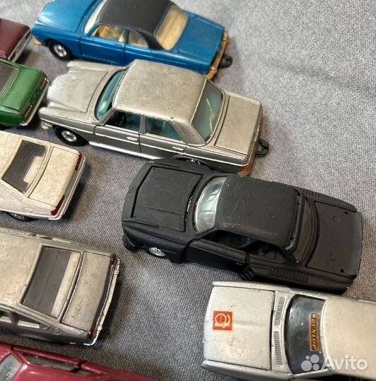 Corgi, Yonezawa, Dandy, Sakura. 1/43