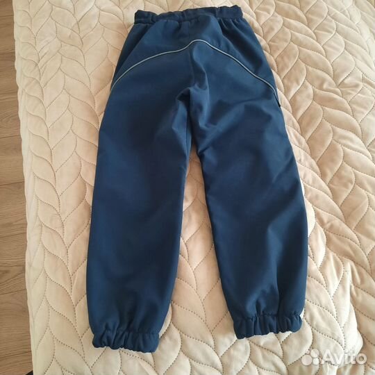 Брюки softshell 116 mamidreams