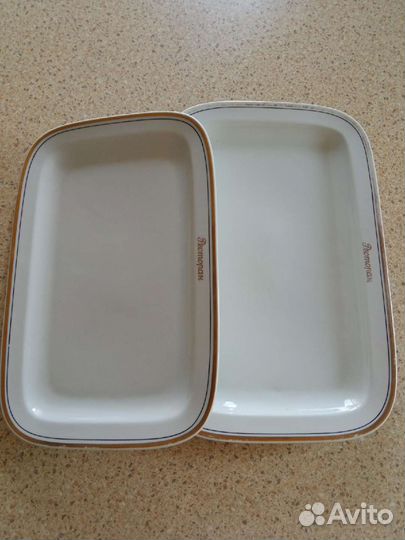 Блюдо фарфор