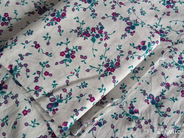 Отрезы тканей СССР