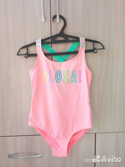 Купальник для девочки 134-140
