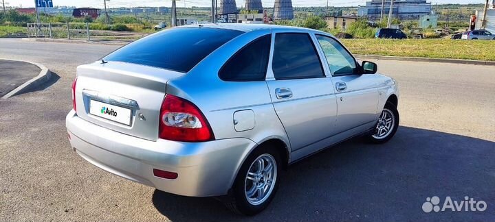 LADA Priora 1.6 МТ, 2010, 245 000 км