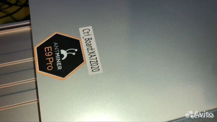 Antminer E9 2200/2400 Mh