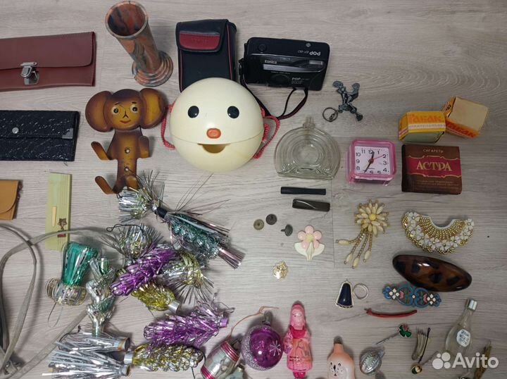 Советские вещи