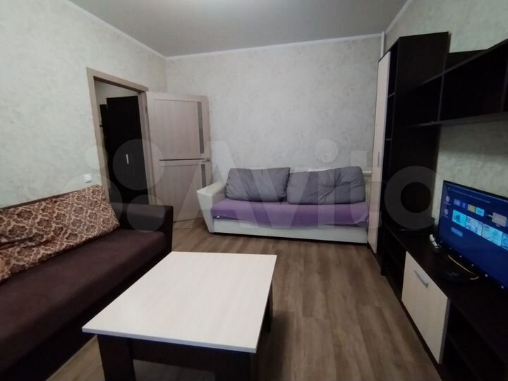 2-к. квартира, 61 м², 3/16 эт.