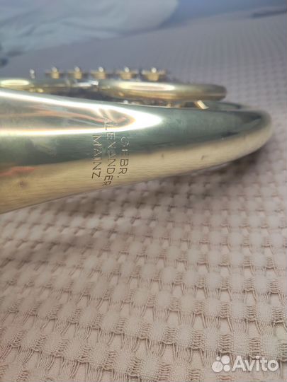 Валторна Alexander exclusive