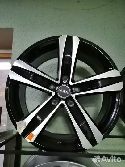 Диски R19 для Porsche Cayenne,VW Touareg,Audi Q7