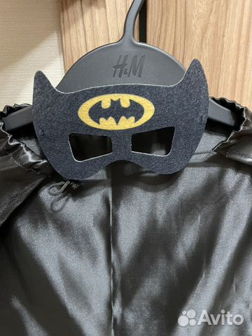 Костюм бэтмена