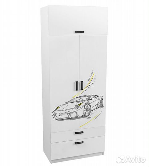 Шкаф коллекции Престиж