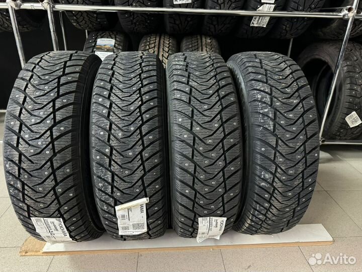 Yokohama IceGuard Stud IG65 225/65 R17 124