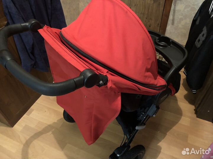 Коляска britax b motion 3