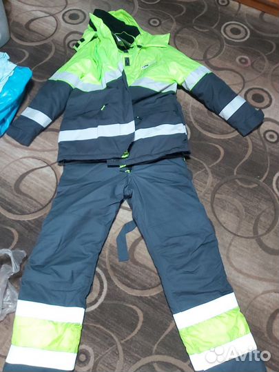 Спецодежда