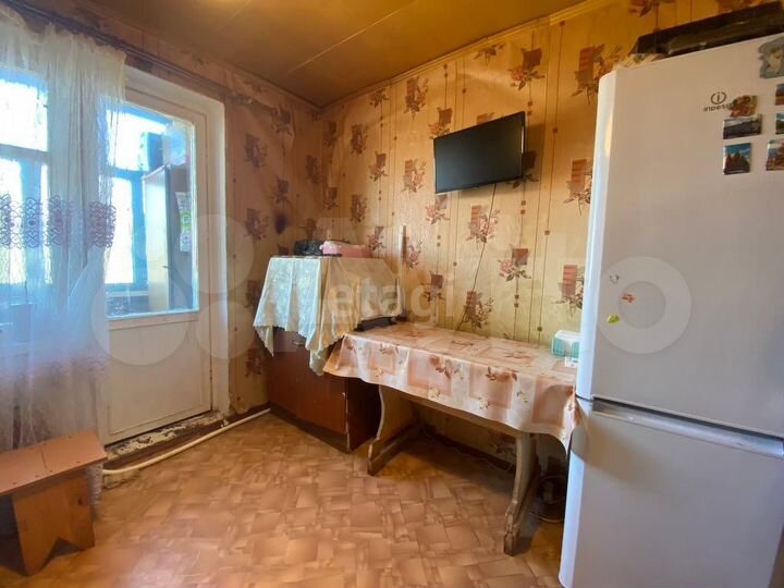 2-к. квартира, 53,5 м², 5/5 эт.