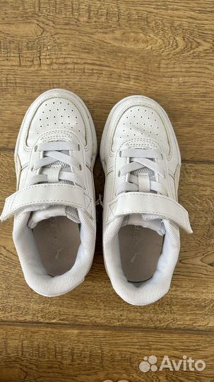 Кроссовки детские для девочки Puma