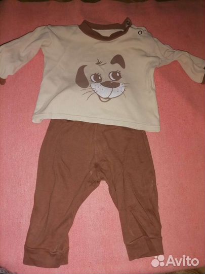 Одежда для малышей