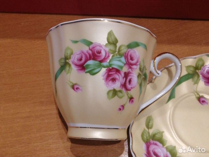 Чайная пара