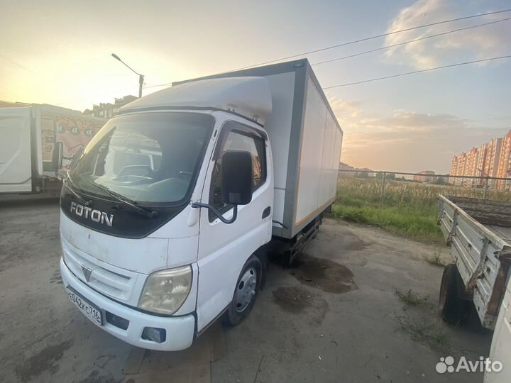 Foton Ollin BJ10xx, 2008