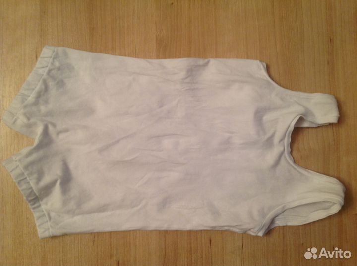 Купальники гимнастические и чешки для танцев