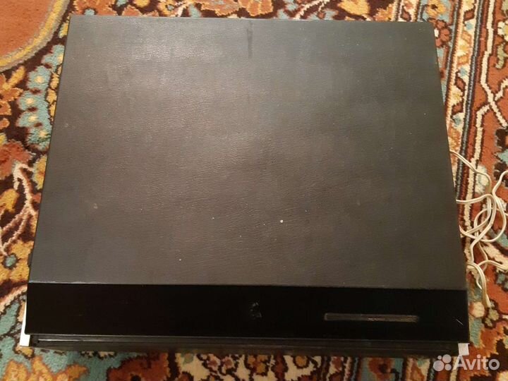 Катушечный магнитофон астра 206