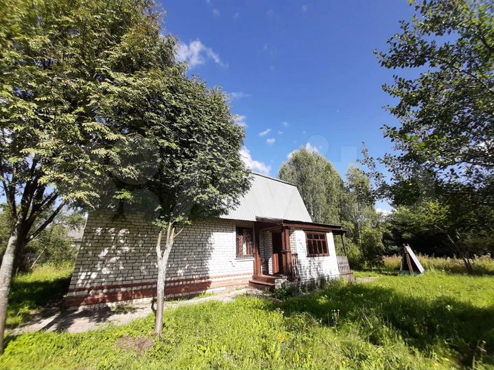 Дом 130 м² на участке 16,5 сот.