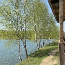 Аренда домика рыбака на природе у воды, Электросталь