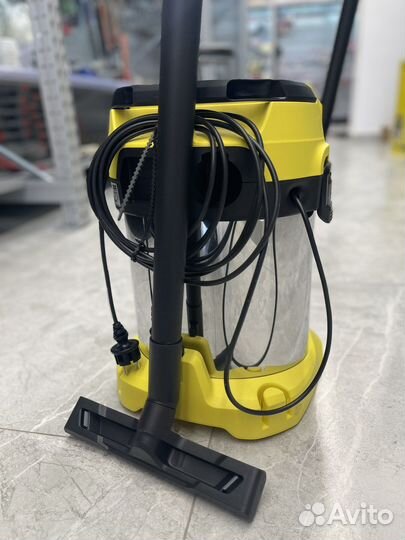 Пылесос Karcher wd 3 s v