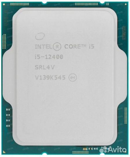 Intel core i5 12400 + hd 730