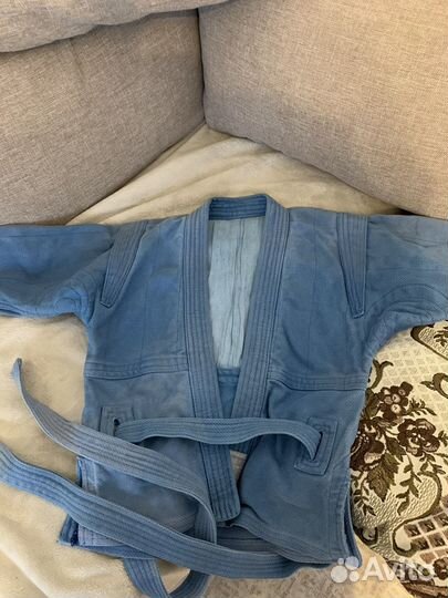 Кимоно для самбо