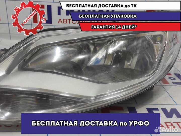 Фара левая Ford Focus 3 1873929