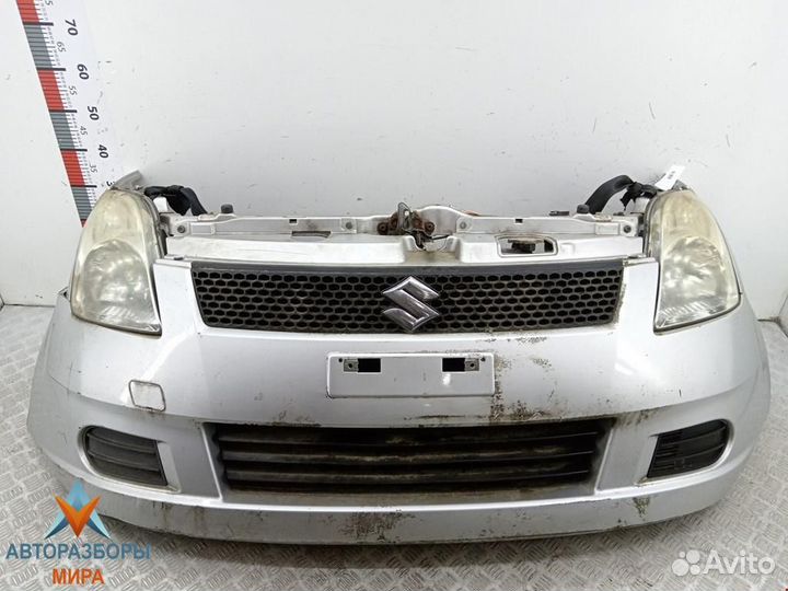 Передняя часть (ноускат) в сборе Suzuki Swift 3