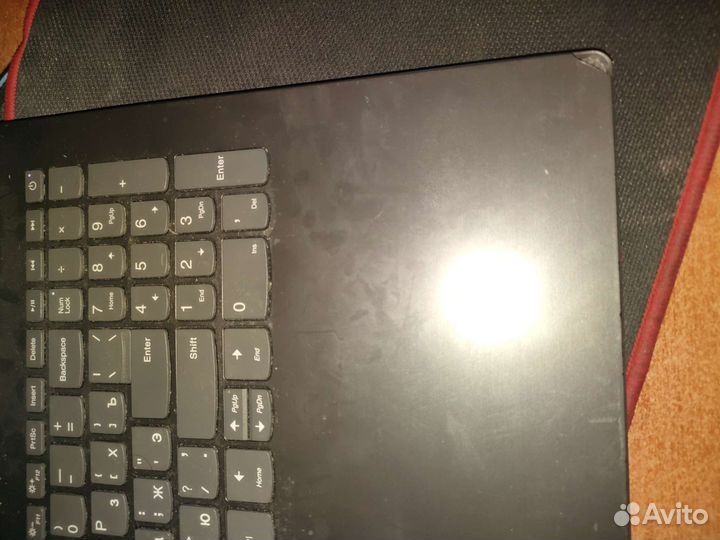 Ноутбук lenovo i5 8250u/Radeon 530/8gb /ssd 480GB