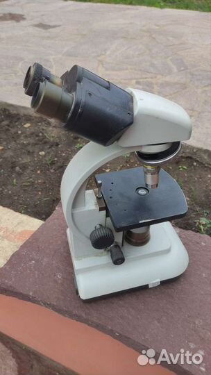 Микроскоп биомед 3