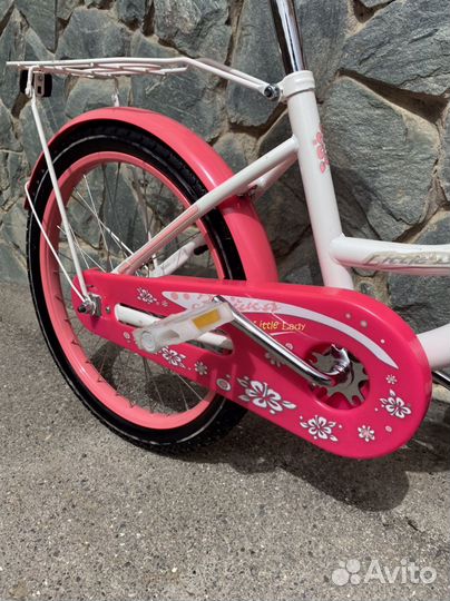 Детский Велосипед-20